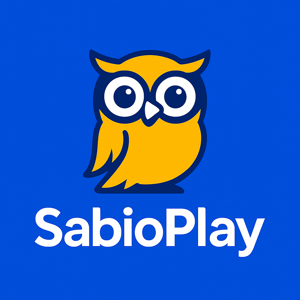 Logotipo SabioPlay
